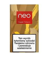 Neo Copper Tobacco