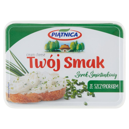 Twój Smak Piątnica ze Szczypiorem 135G