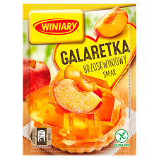 Galaretka Brzoskwiniowa  Winiary 71G