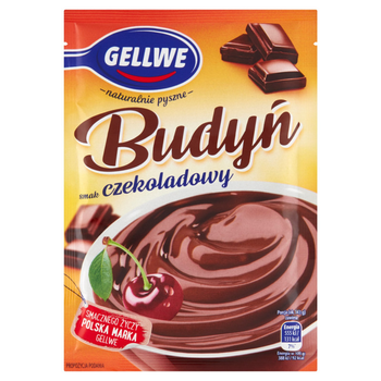 Budyń Gellwe Czekoladowy 45G