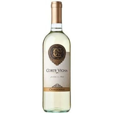 Wino Corte Vigna Chardonnay B/PS 0,75L