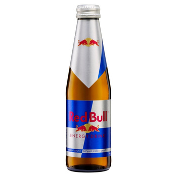 Red Bull Napój energetyczny 250 ml