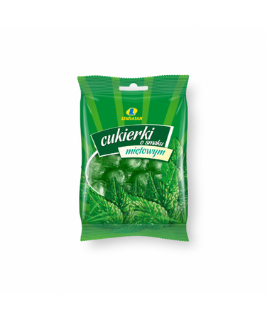 Landrynki Miętowe Lewiatan 90G