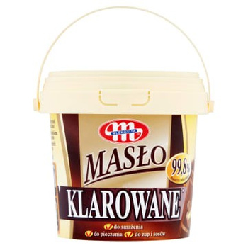 Masło Klarowane Mlekovita 500G