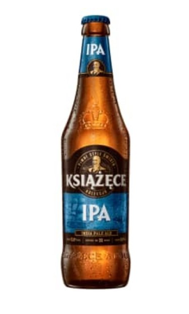Piwo Książęce IPA 0,5l