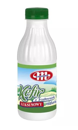 Kefir Luksusowy Mlekovita 375g