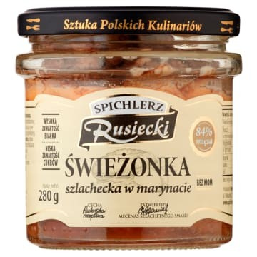 Świeżonka Rusiecki 300G