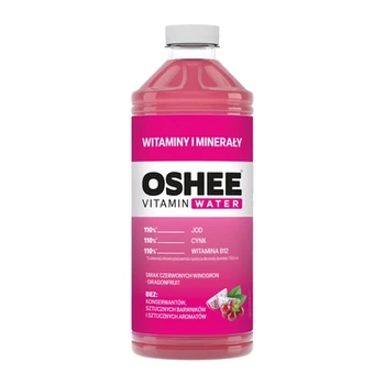 Napój Oshee Vitamin Water 0,555L