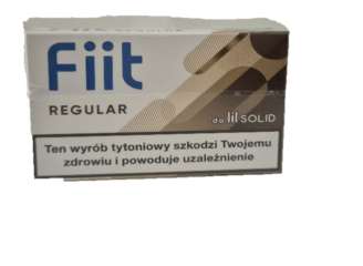 FIIT REGULAR