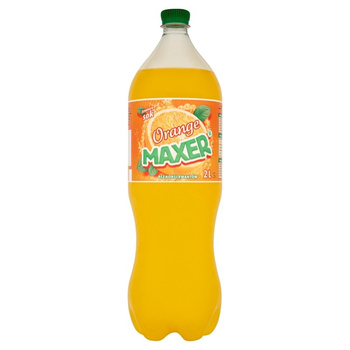 Napój Maxer Pomarańczowy 2L