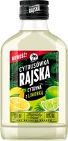 Wódka Rajska Cytryna z Limonką 30% 0.1L