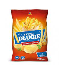 Frytki Długie Lewiatan 750G