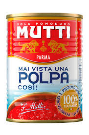 Pulpa Pomidorowa Mutti 400G