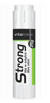 Klej W Sztyfcie 25G Interdruk