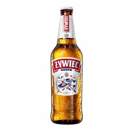 Piwo Żywiec 0,5l But. zw.