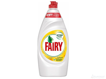 Płyn do naczyń Fairy Cytryna 900ML