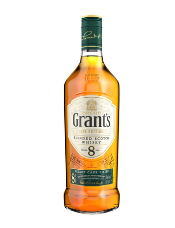 Whisky Grants Sherry Cask 8yo 40% 0.7L