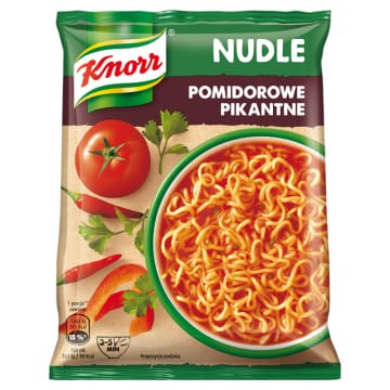 Zupa Błyskawiczna Knorr Pomidorowa Pikantna 65G
