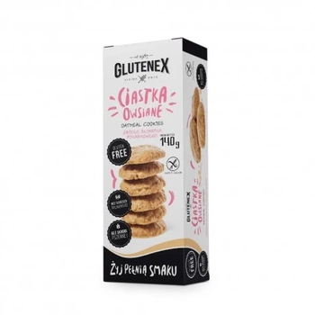 Ciastka Owsiane 140G  Glutenex