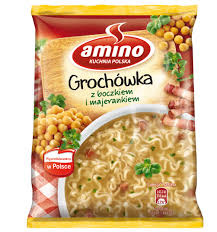 Zupa Grochowa 57G Amino