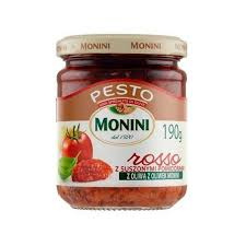 Pesto Z Pomidorami 190G  Monini