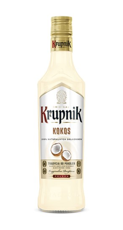 Likier Krupnik Kokos 0.5L