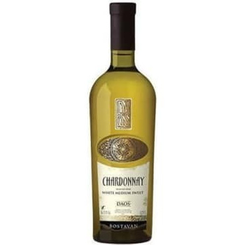 Wino Daos Chardonnay B/PS 0,75L