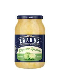 Kapusta Kiszona 900G Krakus