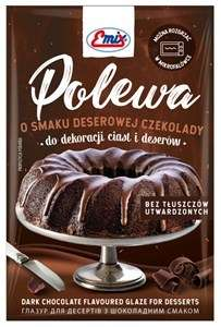 Polewa Emix Mleczna Czekolada 100G