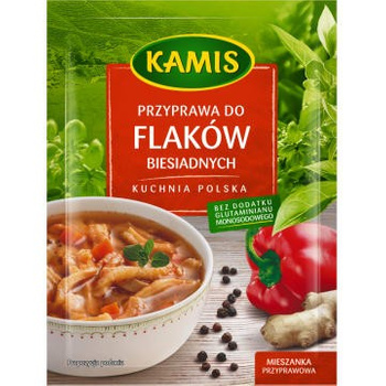 Kamis Przyprawa do Flaków Biesiadnych 20G