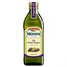 Olej Z Pestek Winogron 500ML Monini