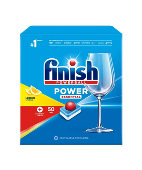 Tabletki do zmywarki Finish Powerball 50szt. 800g