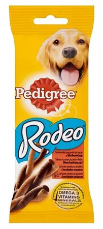 Pedigree Rodeo Wołowina dla Psa 70G