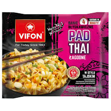 Danie Pan Thai W Stylu Tajskim  90G Vifon