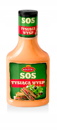 Sos Roleski Tysiąca Wysp 315G