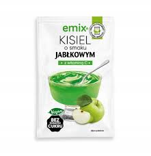 Kisiel Jabłko 40G Emix