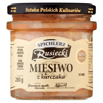 Mięsiwo z kurczaka