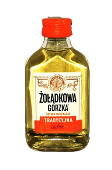 Wódka Żołądkowa Gorzka Tradycyjna 90ml