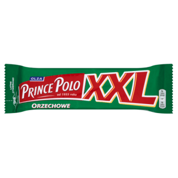 Wafelek Prince Polo XXL Orzechowy 50G