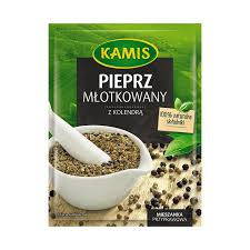 Pieprz Młotkowany 15G Kamis