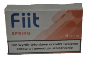 FIIT SPRING