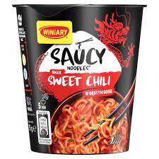 Danie Nudle Sweet Chili 75G Winiary