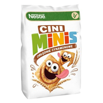 Płatki Nestle Cini Minis 250G