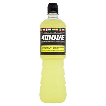 Napój Izotoniczny 4Move Lemon 0,75L