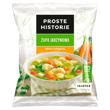 Zupa Jarzynowa Proste Historie 450G