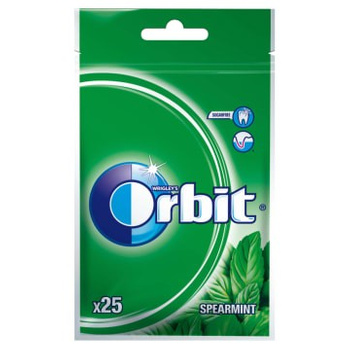 Guma Orbit Spearmint 25szt