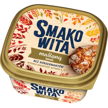 Margaryna Smakowita Maślany Smak 450G