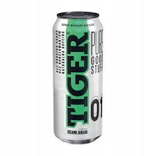 Tiger Energy Drink Pure Jabłko  0,5l