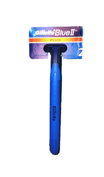 Maszynka do golenia Gillette Blue II Plus