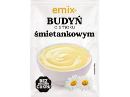 Budyń Emix Śmietankowy 41G